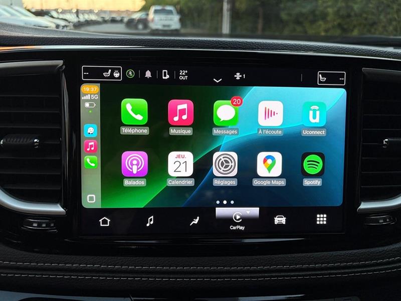 chrysler Pacifica 2024 - 20