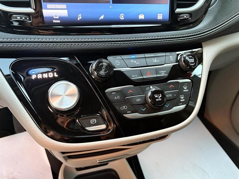 chrysler Pacifica 2024 - 22