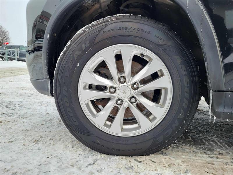 mitsubishi RVR 2020 - 5