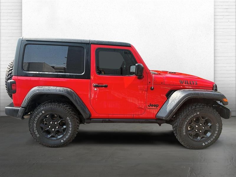 jeep Wrangler 2023 - 8