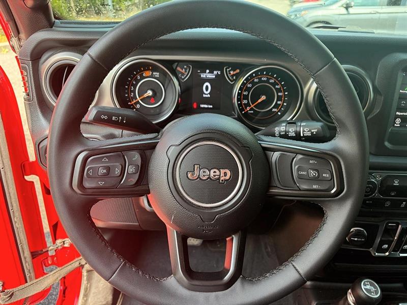 jeep Wrangler 2023 - 14