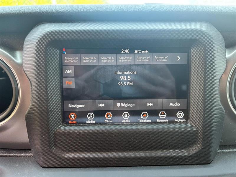 jeep Wrangler 2023 - 19