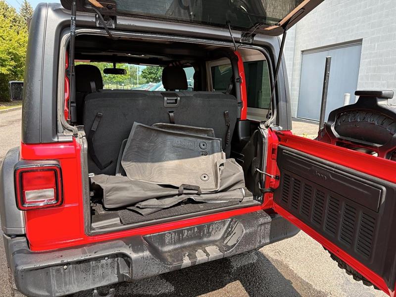 jeep Wrangler 2023 - 27