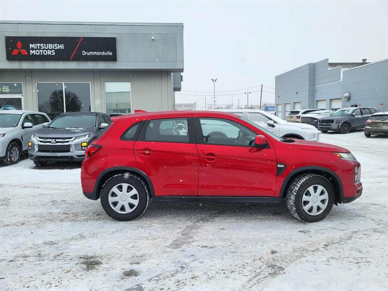 mitsubishi RVR 2022 - 2