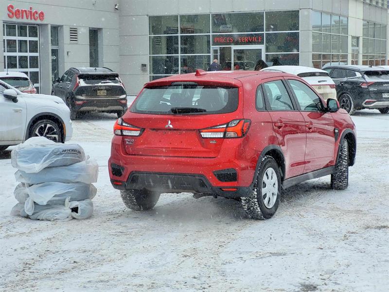 mitsubishi RVR 2022 - 3