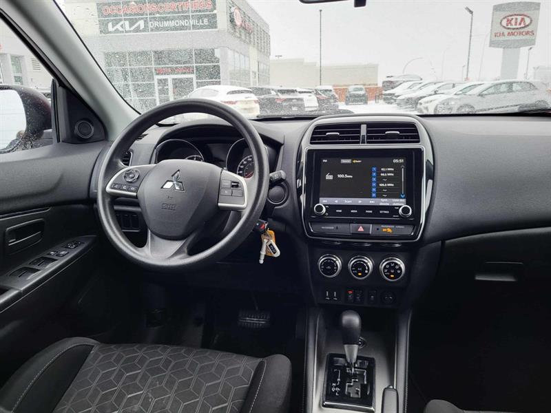 mitsubishi RVR 2022 - 8