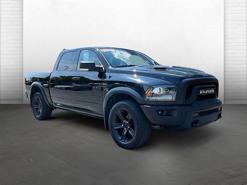 ram 1500 Classic 2022 - 4
