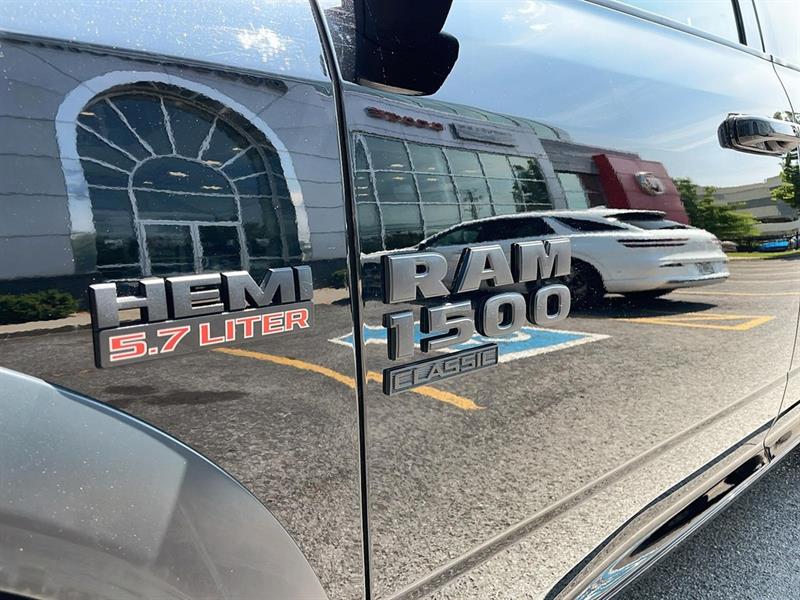 ram 1500 Classic 2022 - 12