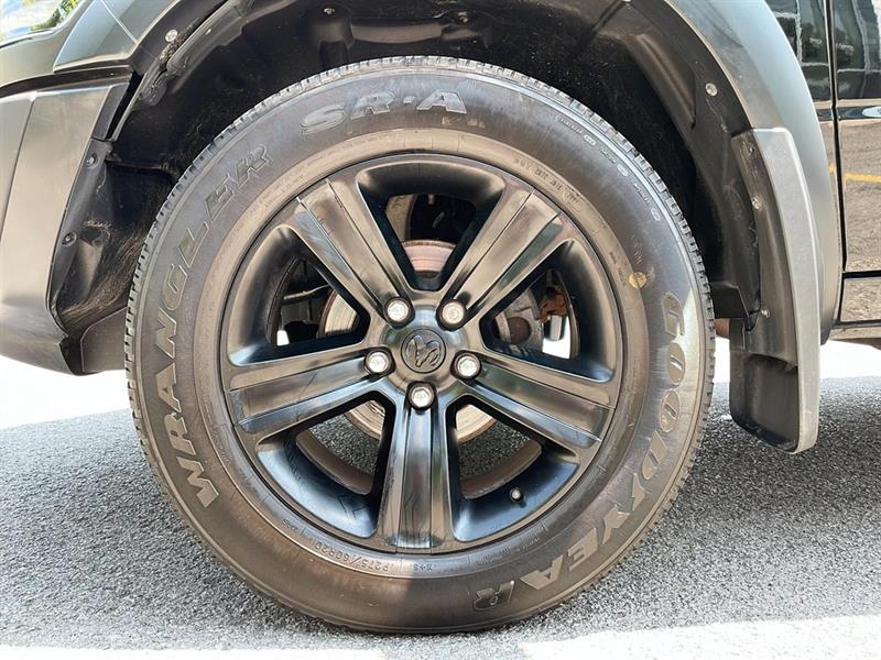 ram 1500 Classic 2022 - 13