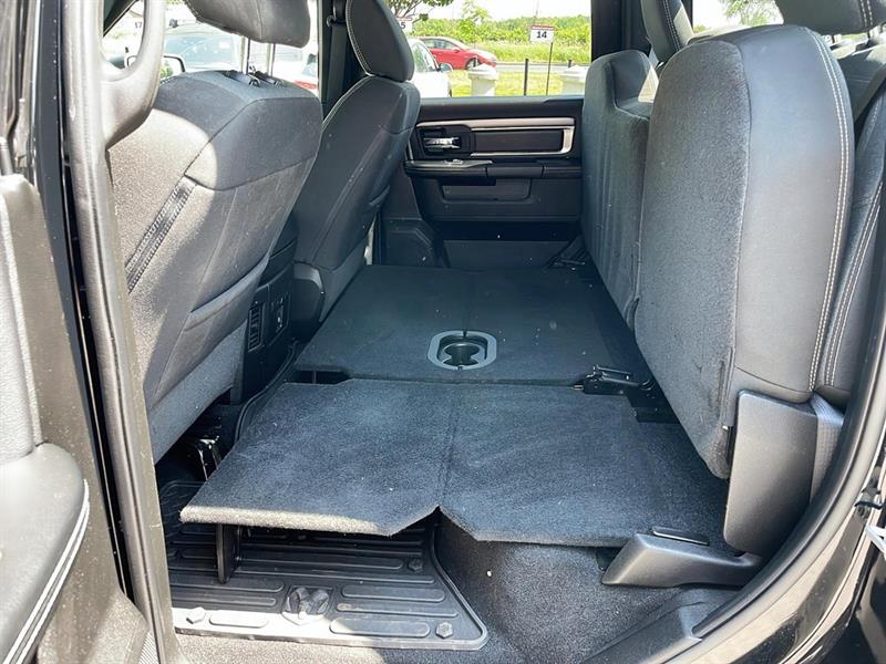 ram 1500 Classic 2022 - 16