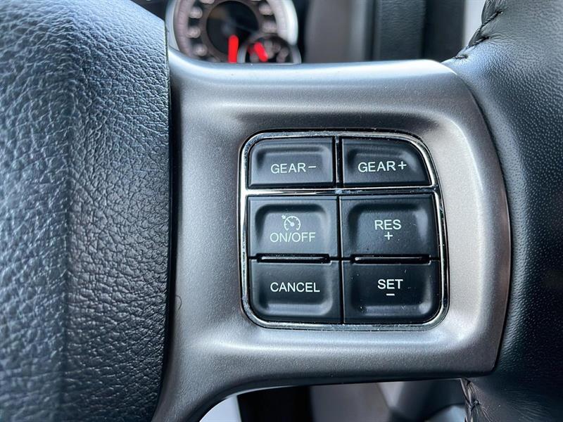 ram 1500 Classic 2022 - 23