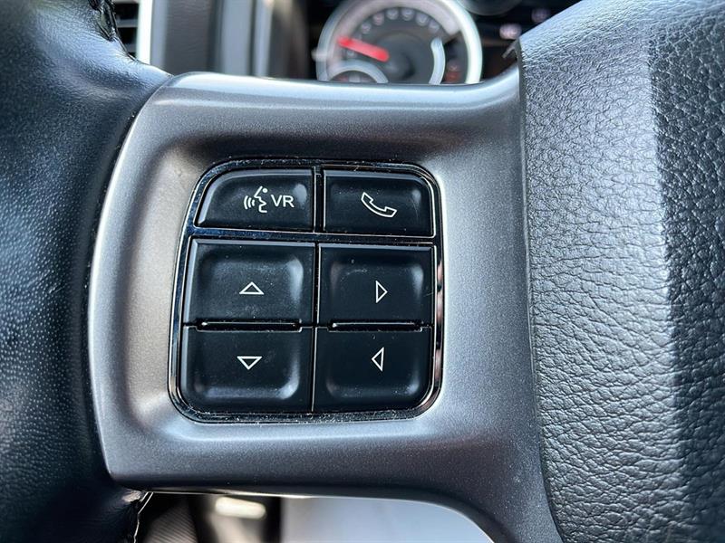 ram 1500 Classic 2022 - 24