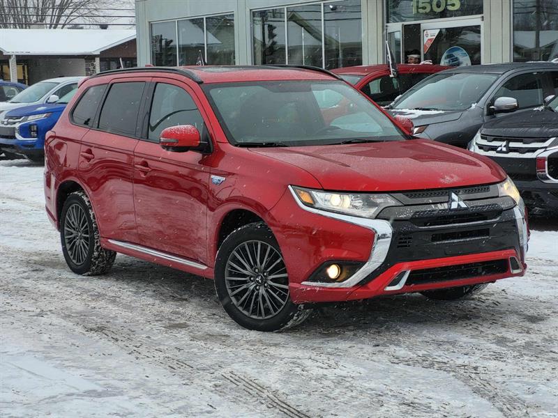 mitsubishi Outlander PHEV 2022