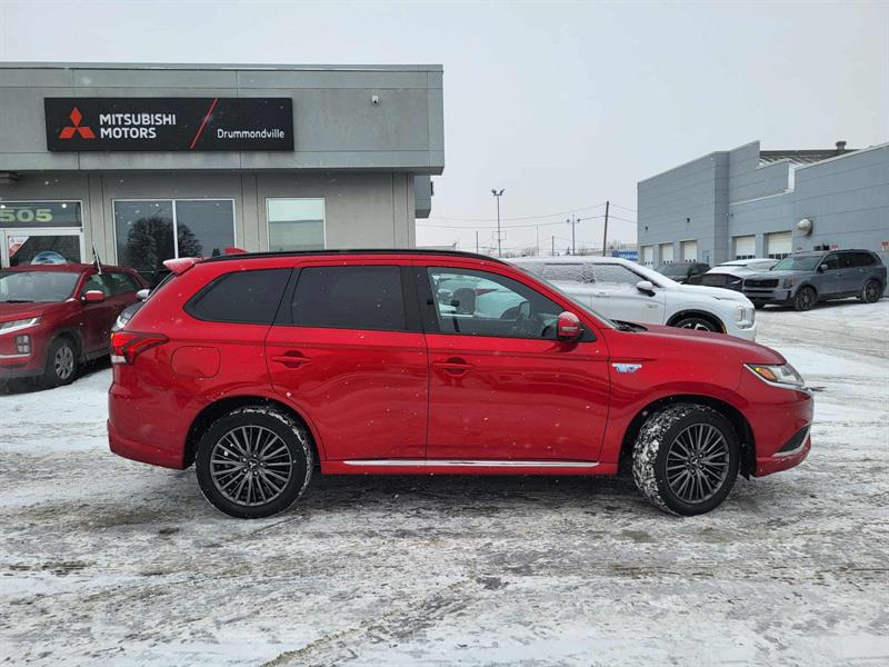 mitsubishi Outlander PHEV 2022 - 2