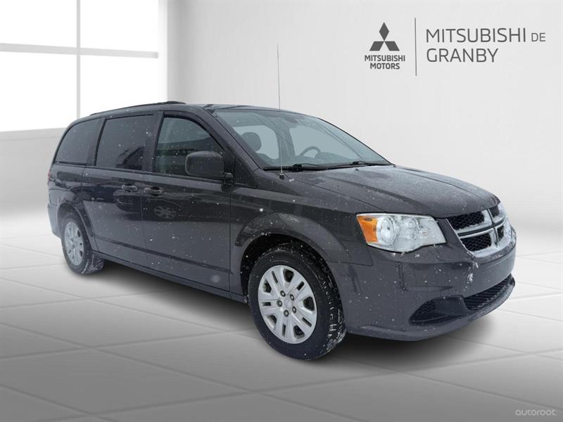 dodge Grand Caravan 2020