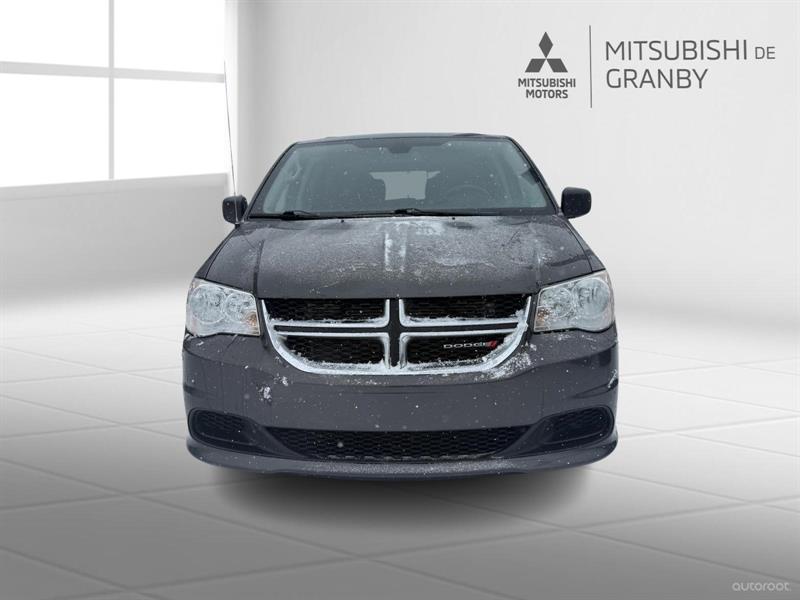 dodge Grand Caravan 2020 - 2