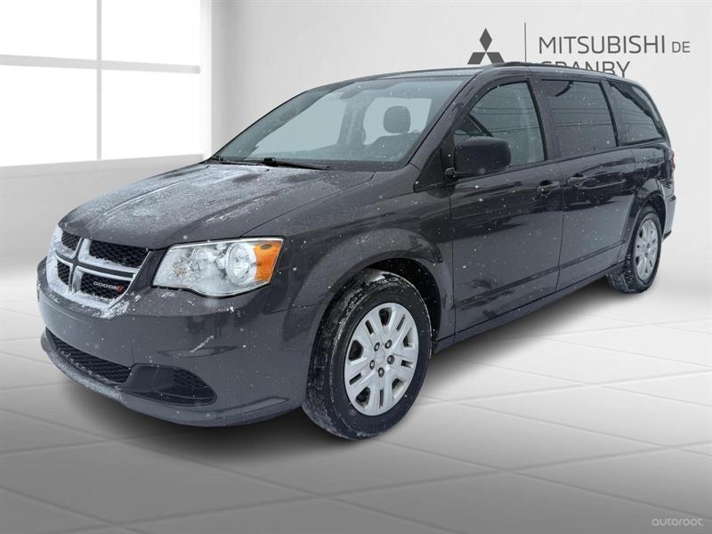 dodge Grand Caravan 2020 - 4