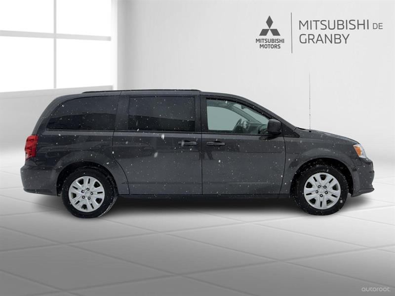 dodge Grand Caravan 2020 - 5