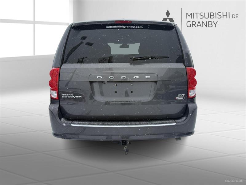 dodge Grand Caravan 2020 - 7