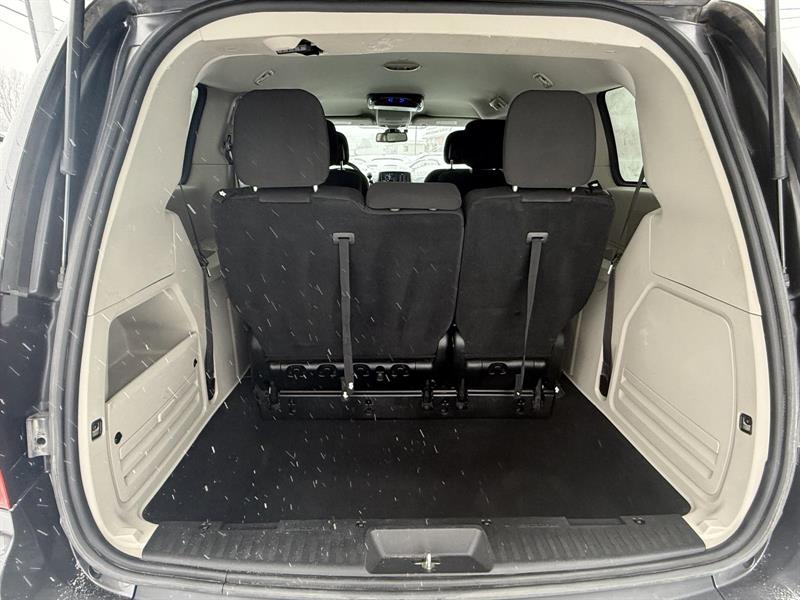 dodge Grand Caravan 2020 - 8