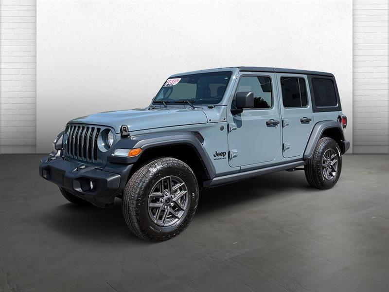 jeep Wrangler 2024