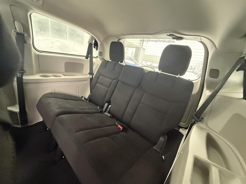 dodge Grand Caravan 2020 - 11