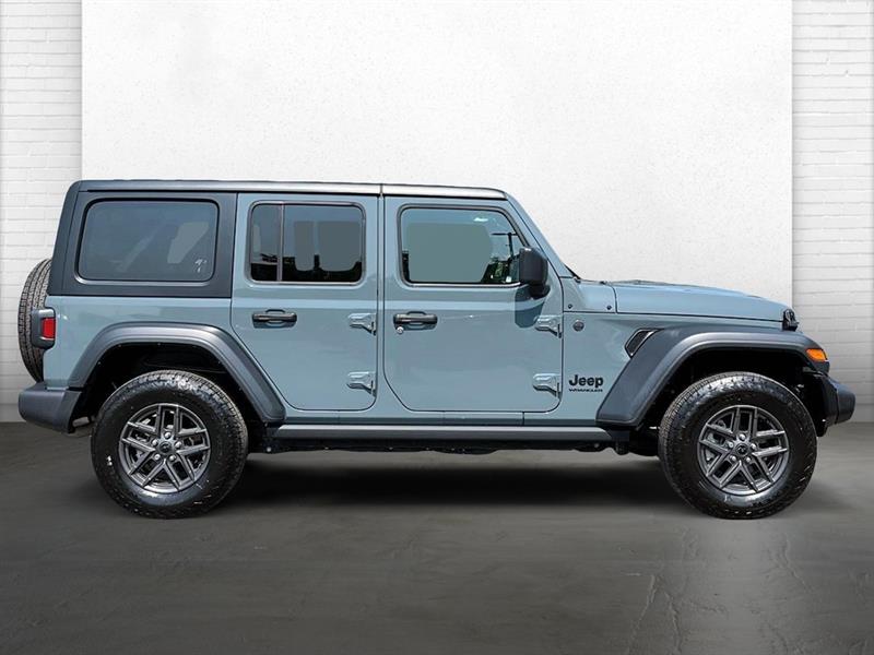 jeep Wrangler 2024 - 9
