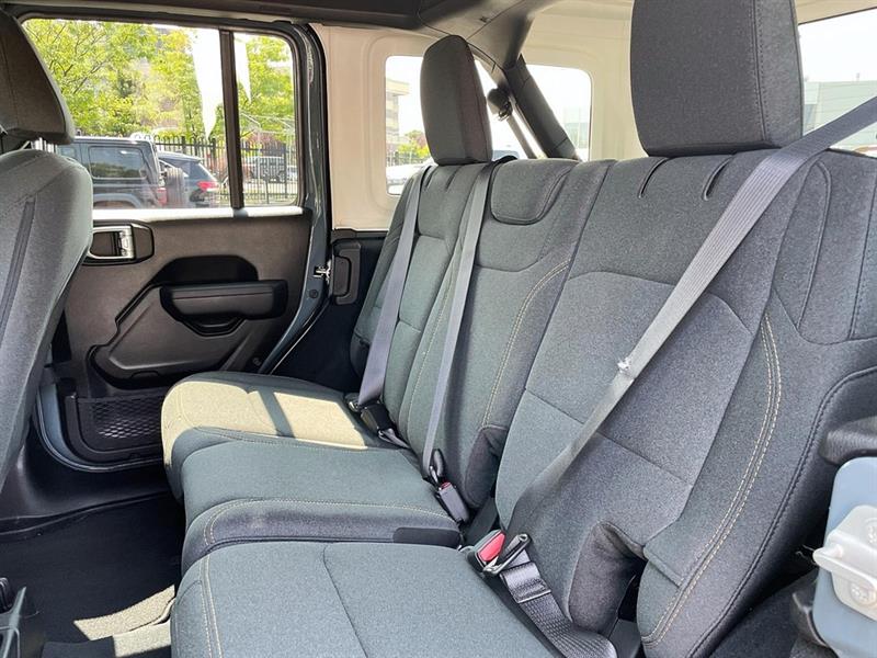 jeep Wrangler 2024 - 15