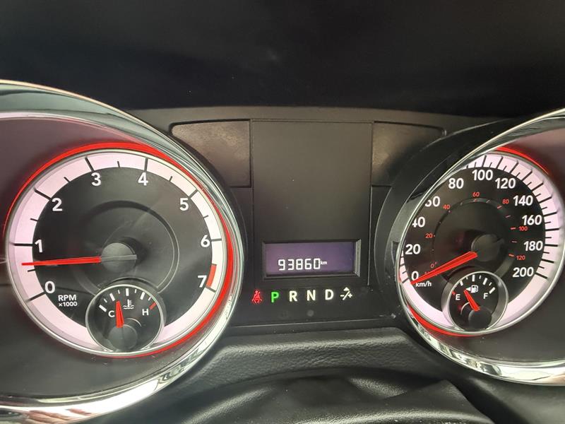 dodge Grand Caravan 2020 - 16