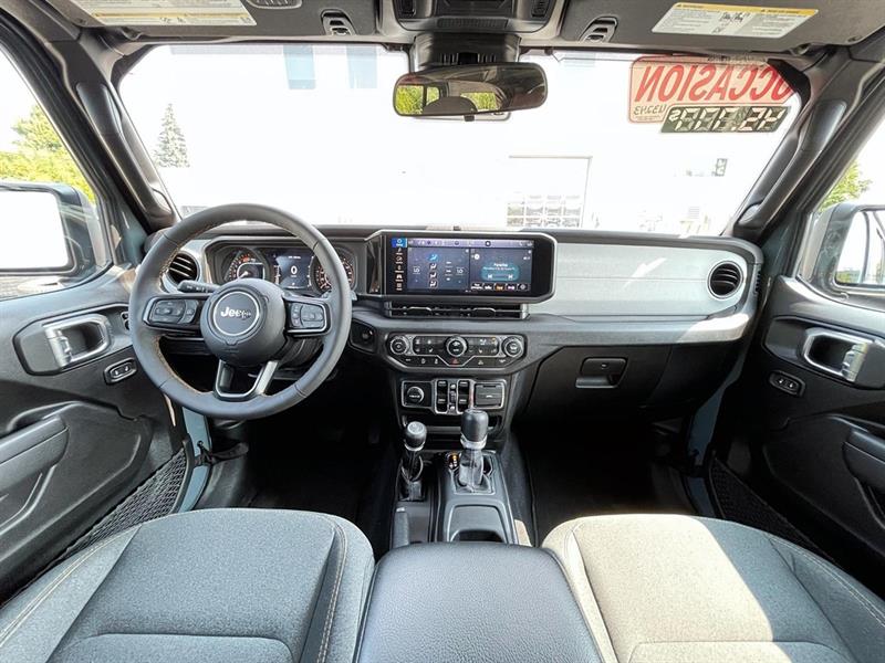 jeep Wrangler 2024 - 16