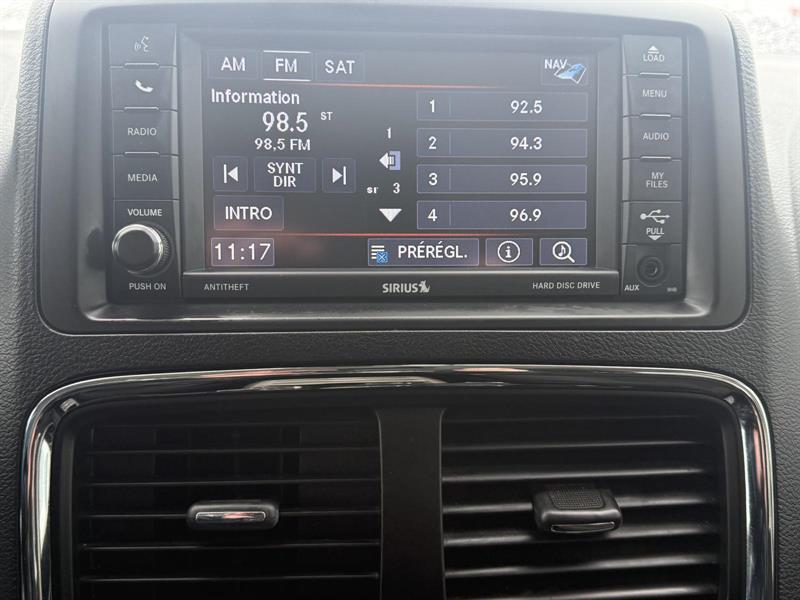 dodge Grand Caravan 2020 - 17