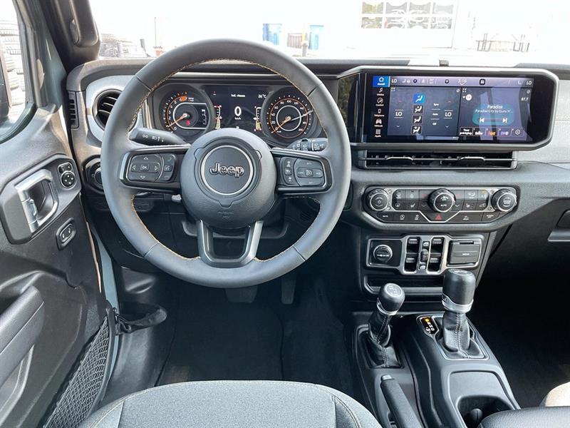 jeep Wrangler 2024 - 17