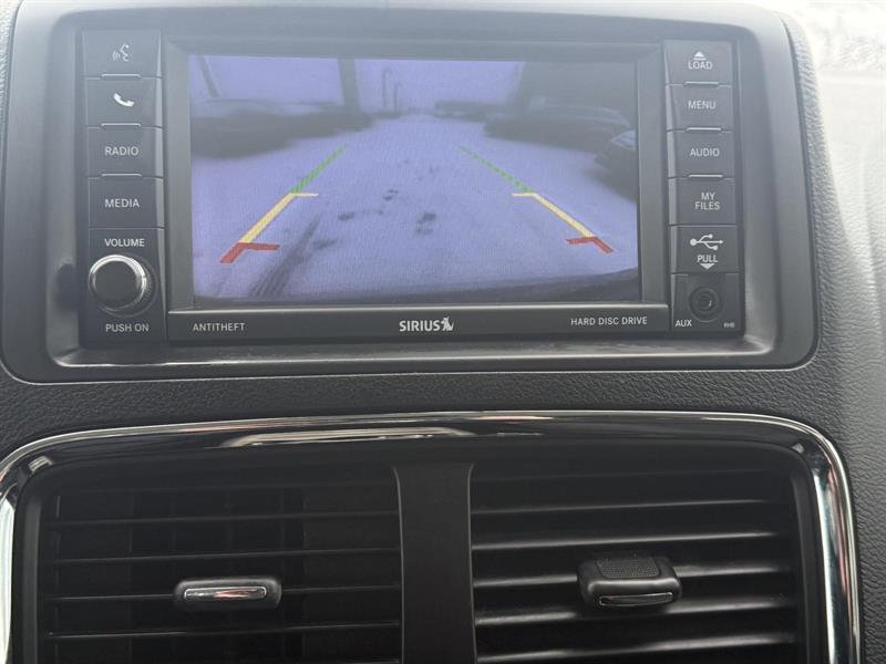 dodge Grand Caravan 2020 - 18