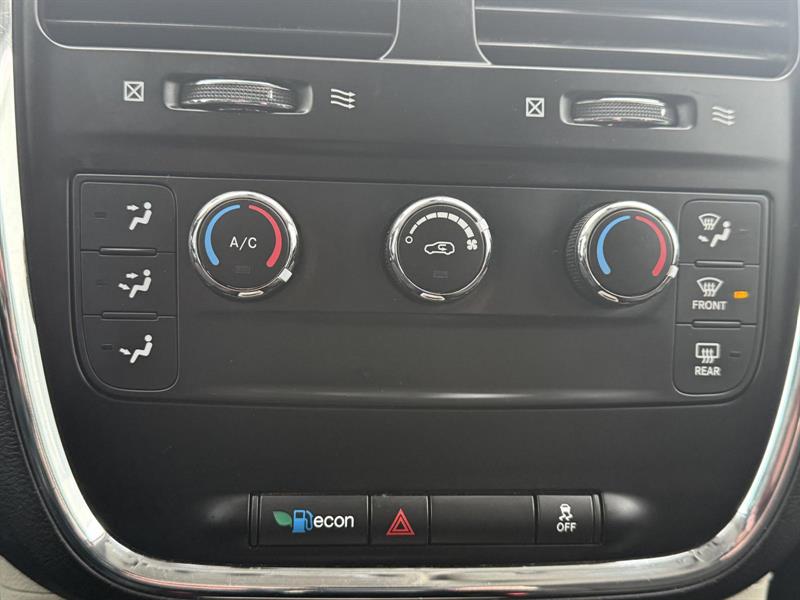 dodge Grand Caravan 2020 - 19