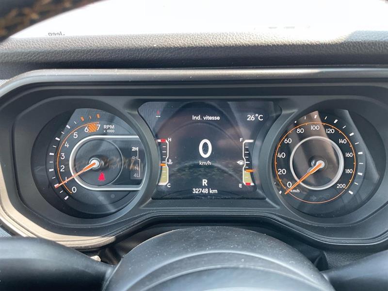 jeep Wrangler 2024 - 21