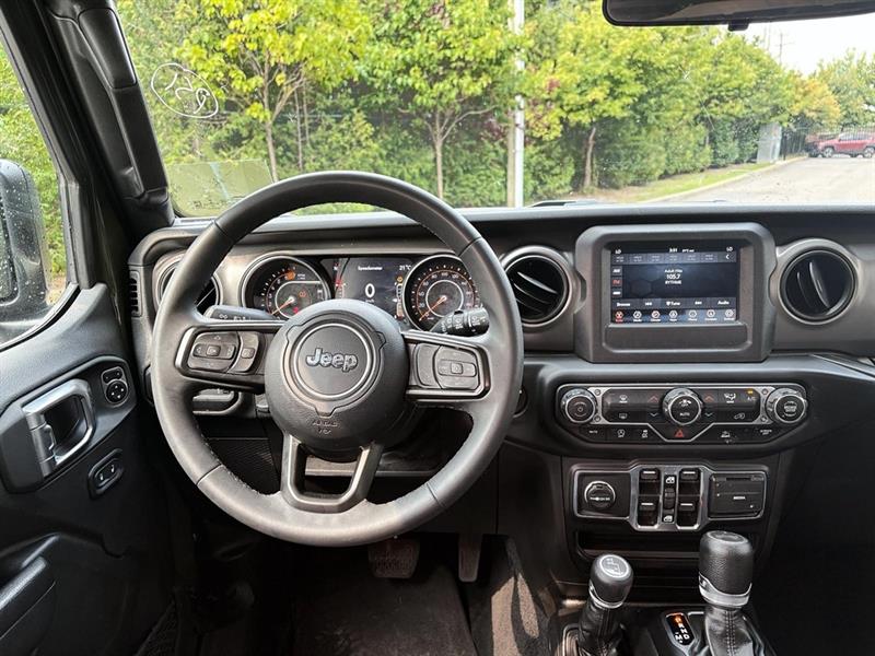jeep Wrangler 2023 - 2