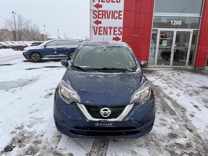 nissan Versa Note 2019 - 3