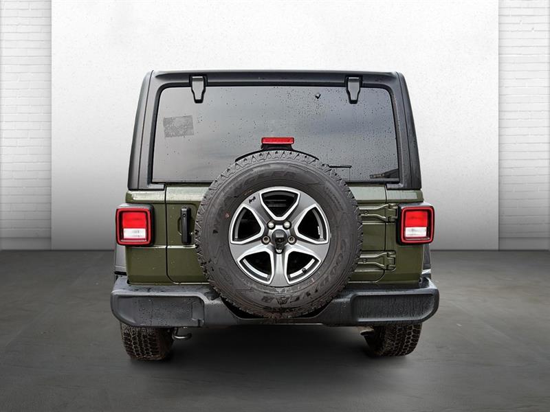 jeep Wrangler 2023 - 9