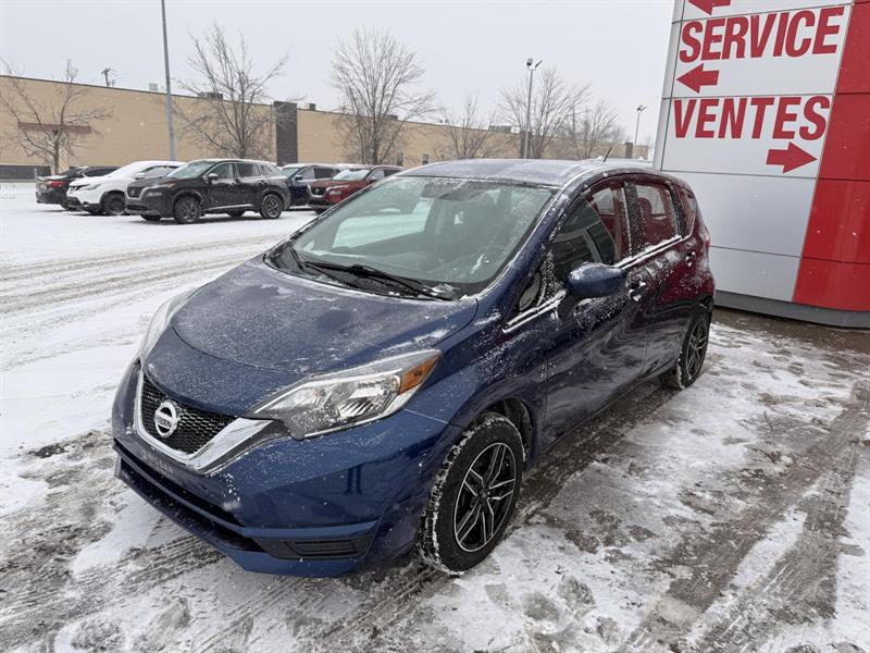nissan Versa Note 2019 - 4