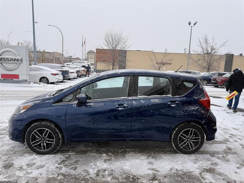 nissan Versa Note 2019 - 5