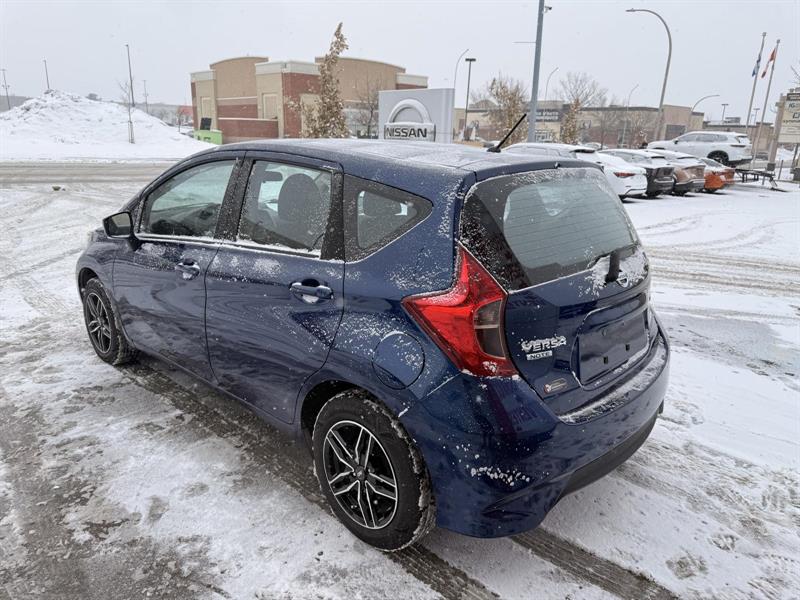 nissan Versa Note 2019 - 6