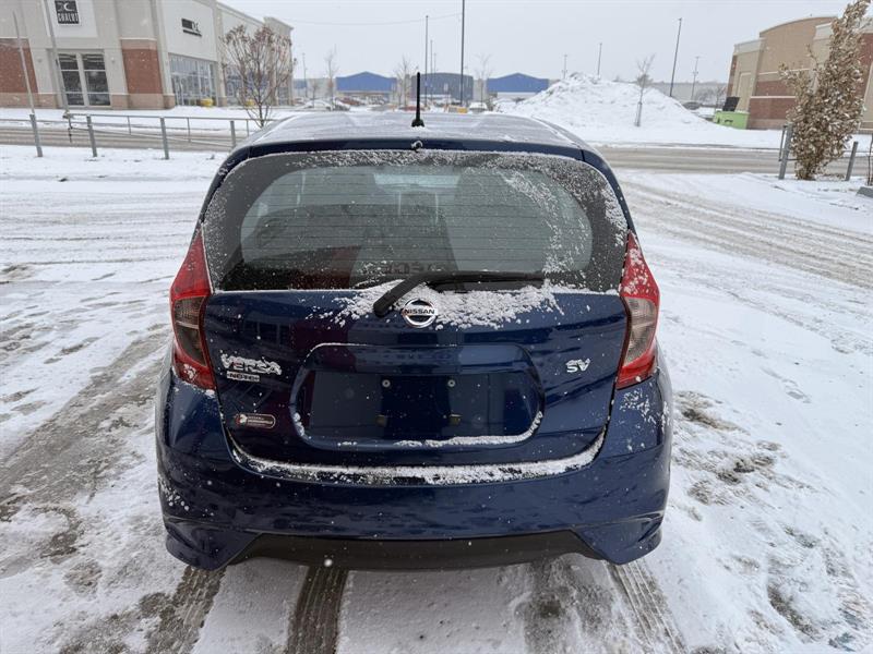 nissan Versa Note 2019 - 7