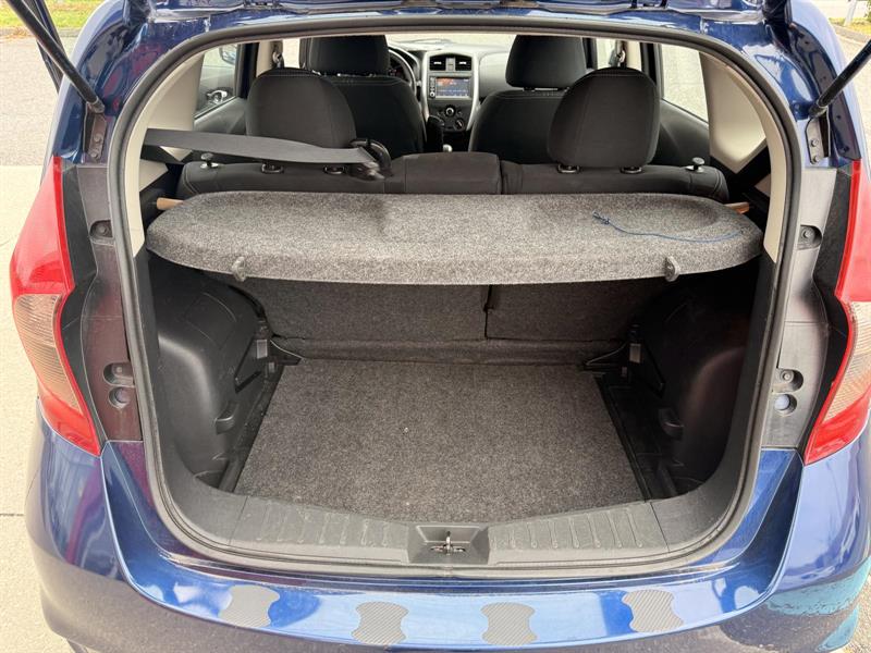 nissan Versa Note 2019 - 8