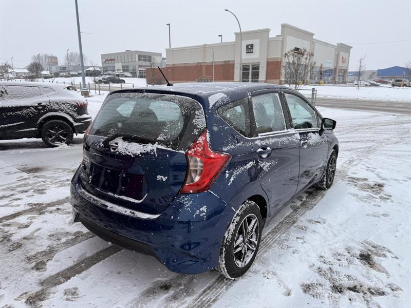 nissan Versa Note 2019 - 9