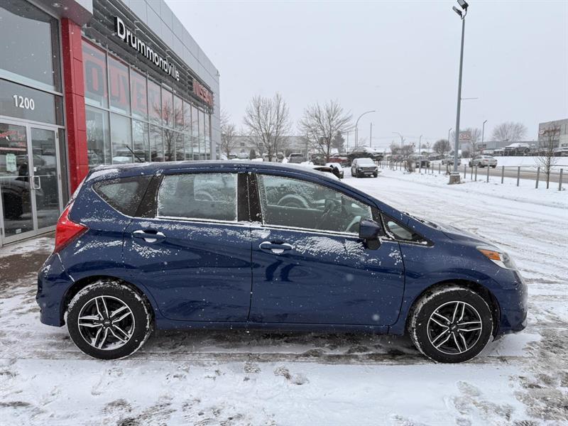 nissan Versa Note 2019 - 10