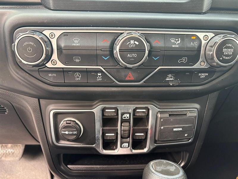 jeep Wrangler 2023 - 24