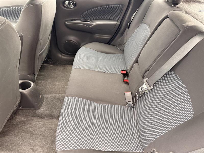 nissan Versa Note 2019 - 12