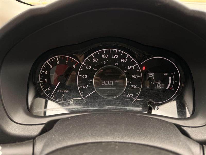 nissan Versa Note 2019 - 13