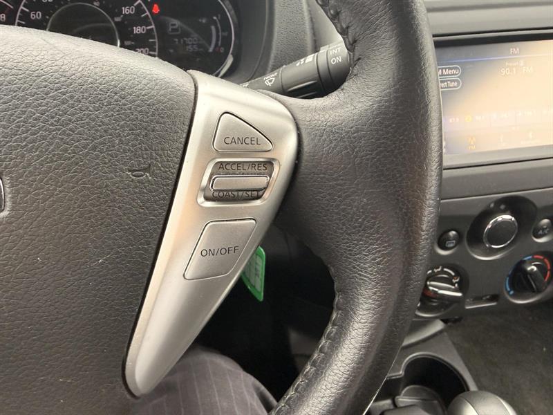 nissan Versa Note 2019 - 16