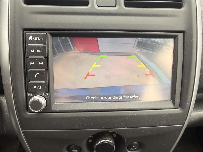 nissan Versa Note 2019 - 18